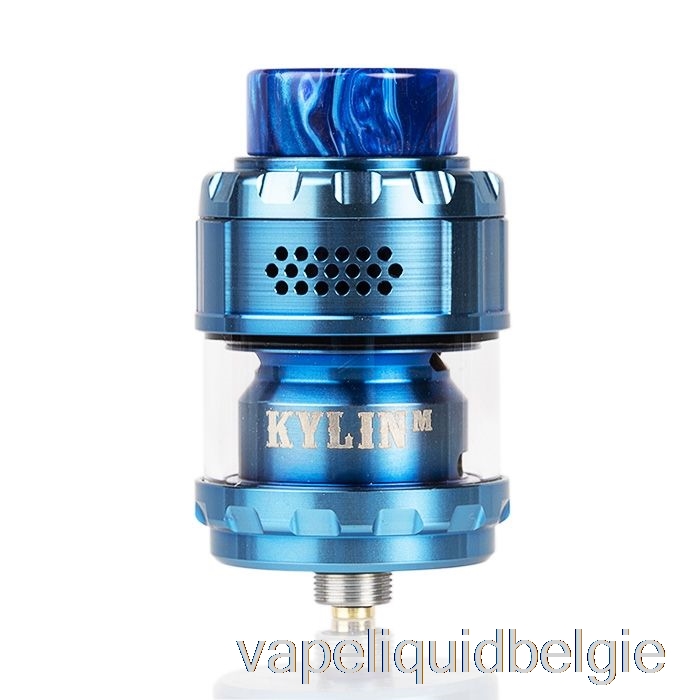 Vape Smaken Vandy Vape Kylin M 24mm Rta Blauw